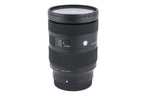 Sigma 28-70mm f2.8 DG DN Contemporary