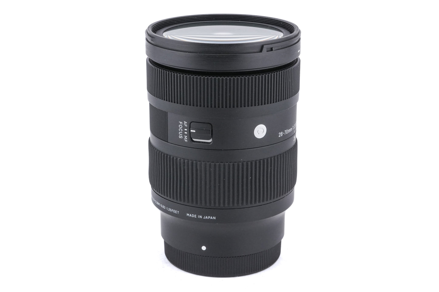 Sigma 28-70mm f2.8 DG DN Contemporary