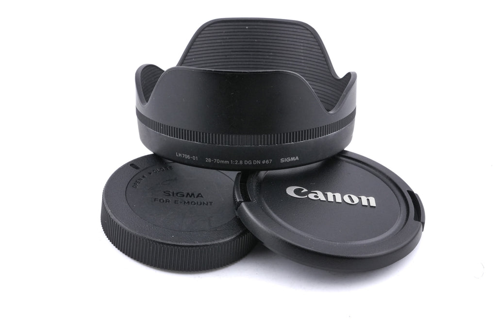 Sigma 28-70mm f2.8 DG DN Contemporary