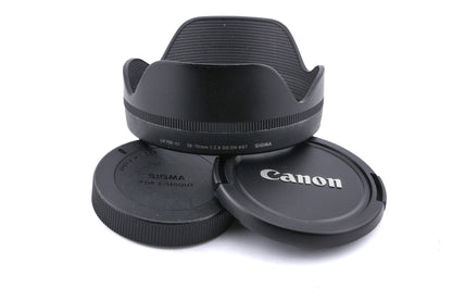 Sigma 28-70mm f2.8 DG DN Contemporary