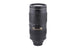 Nikon 80-200mm f2.8 AF-S Nikkor D ED