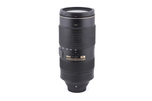 Nikon 80-200mm f2.8 AF-S Nikkor D ED