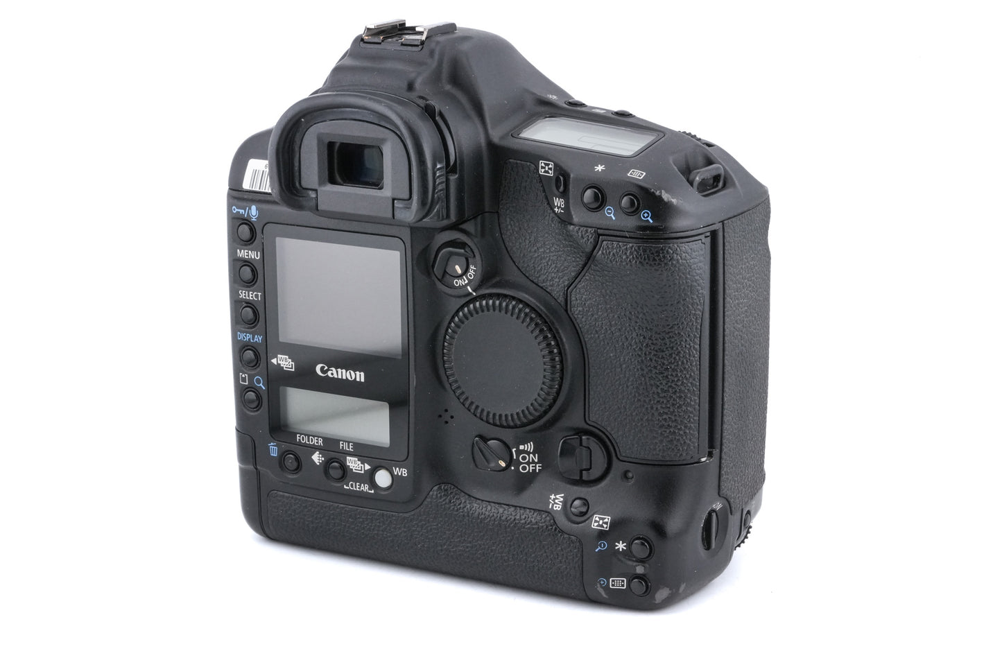 Canon EOS 1Ds Mark II
