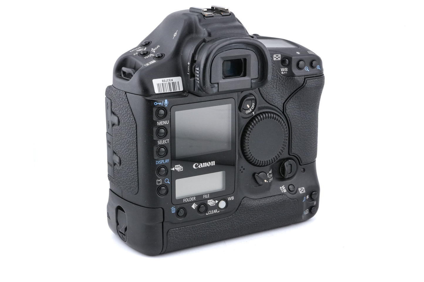 Canon EOS 1Ds Mark II