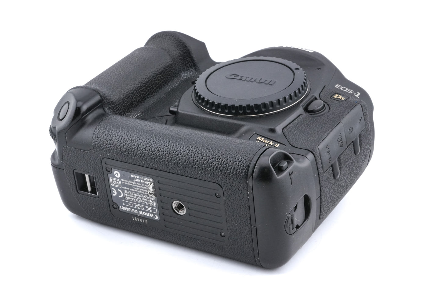 Canon EOS 1Ds Mark II