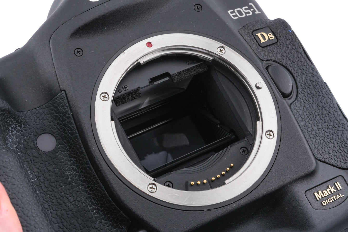 Canon EOS 1Ds Mark II