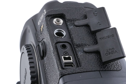 Canon EOS 1Ds Mark II