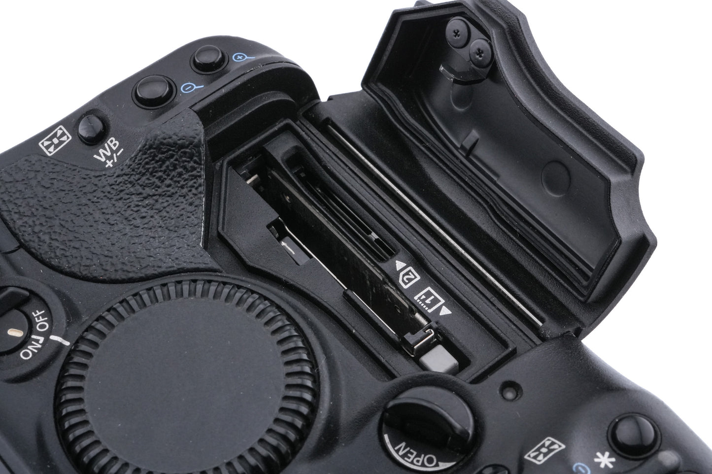 Canon EOS 1Ds Mark II