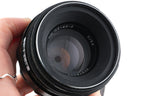 Helios 58mm f2 Helios-44-2