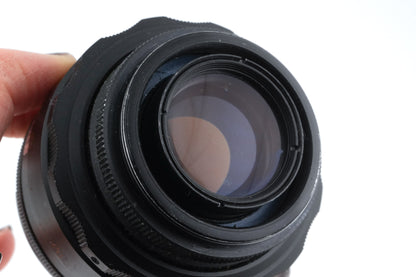 Helios 58mm f2 Helios-44-2