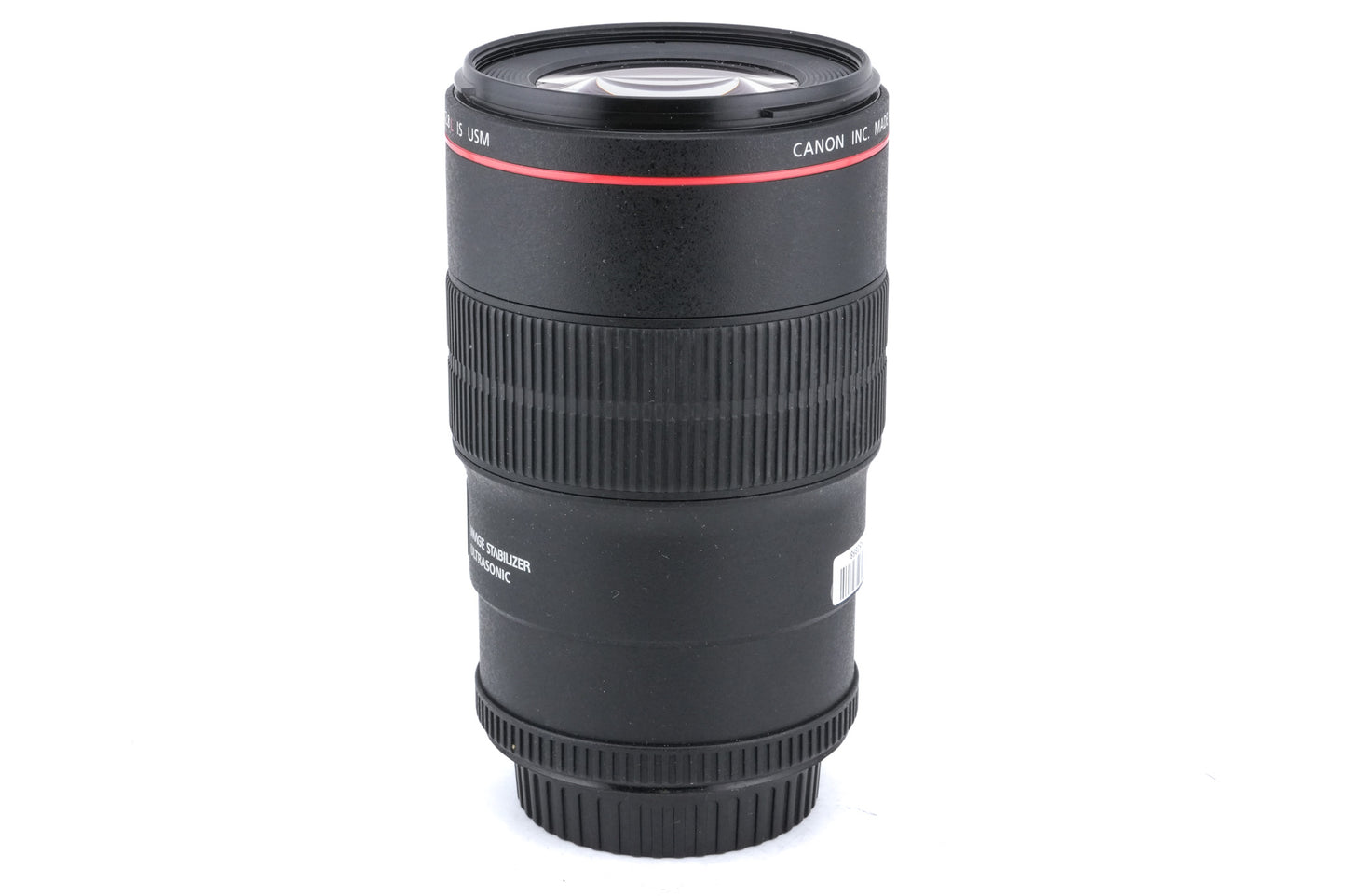 Canon 100mm f2.8 L Macro IS USM