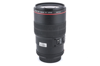Canon 100mm f2.8 L Macro IS USM
