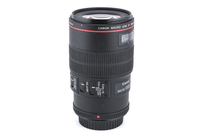 Canon 100mm f2.8 L Macro IS USM