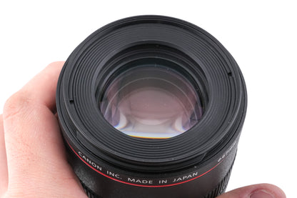 Canon 100mm f2.8 L Macro IS USM