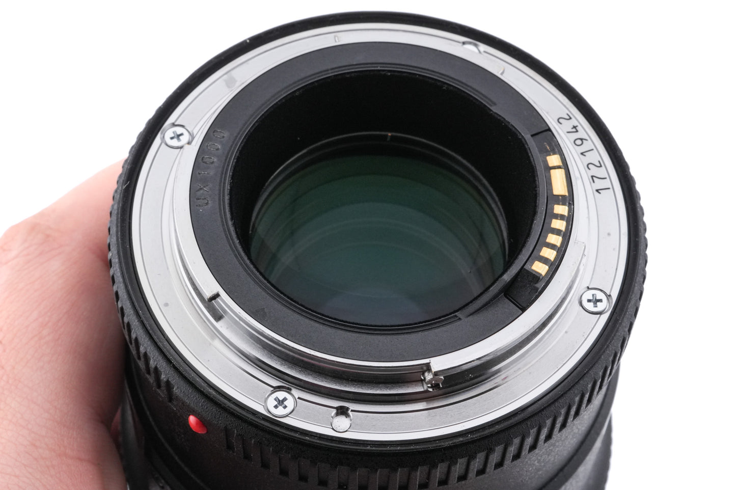 Canon 100mm f2.8 L Macro IS USM