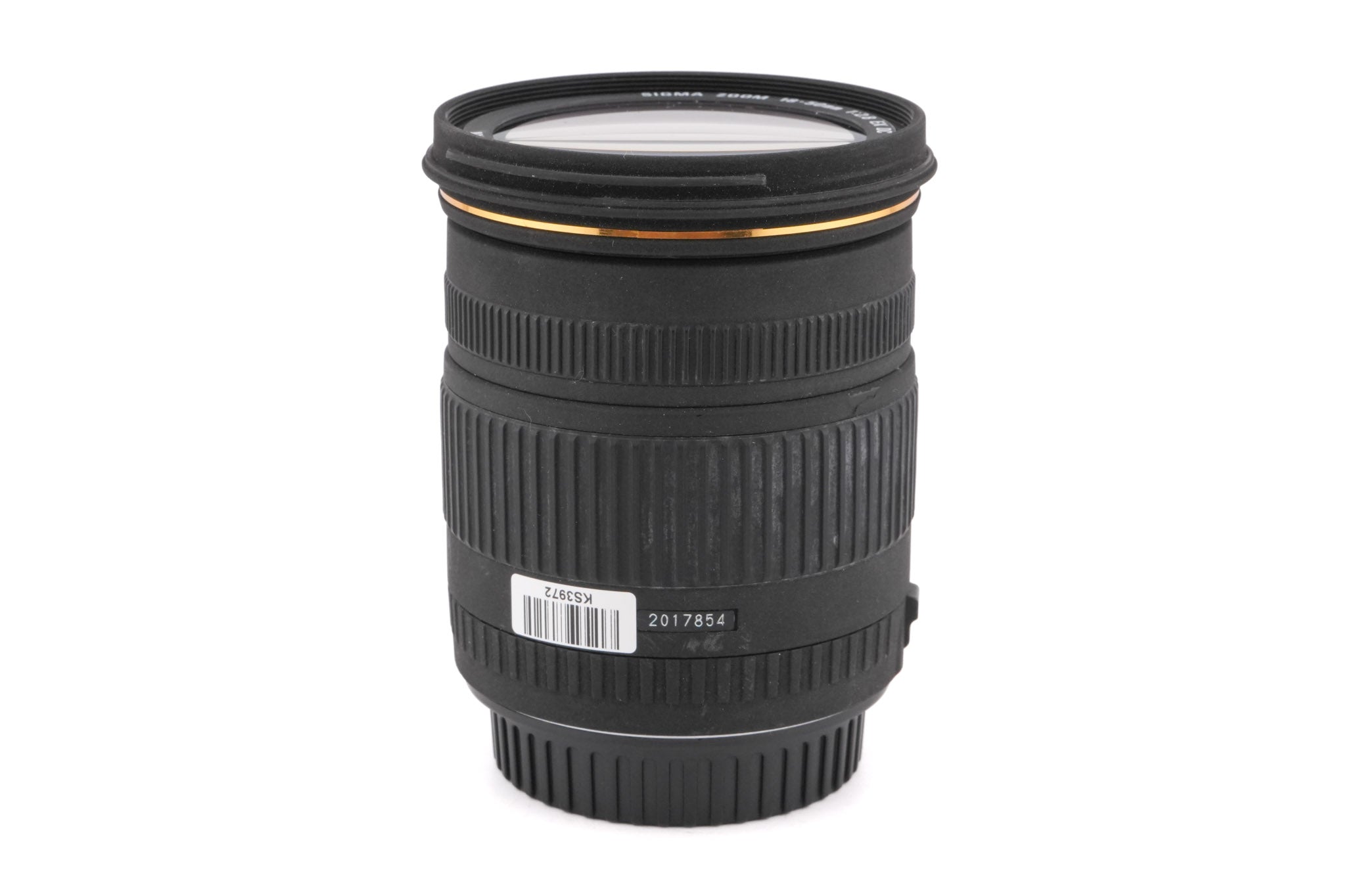 Sigma 18-50mm f2.8 EX DC - Lens – Kamerastore