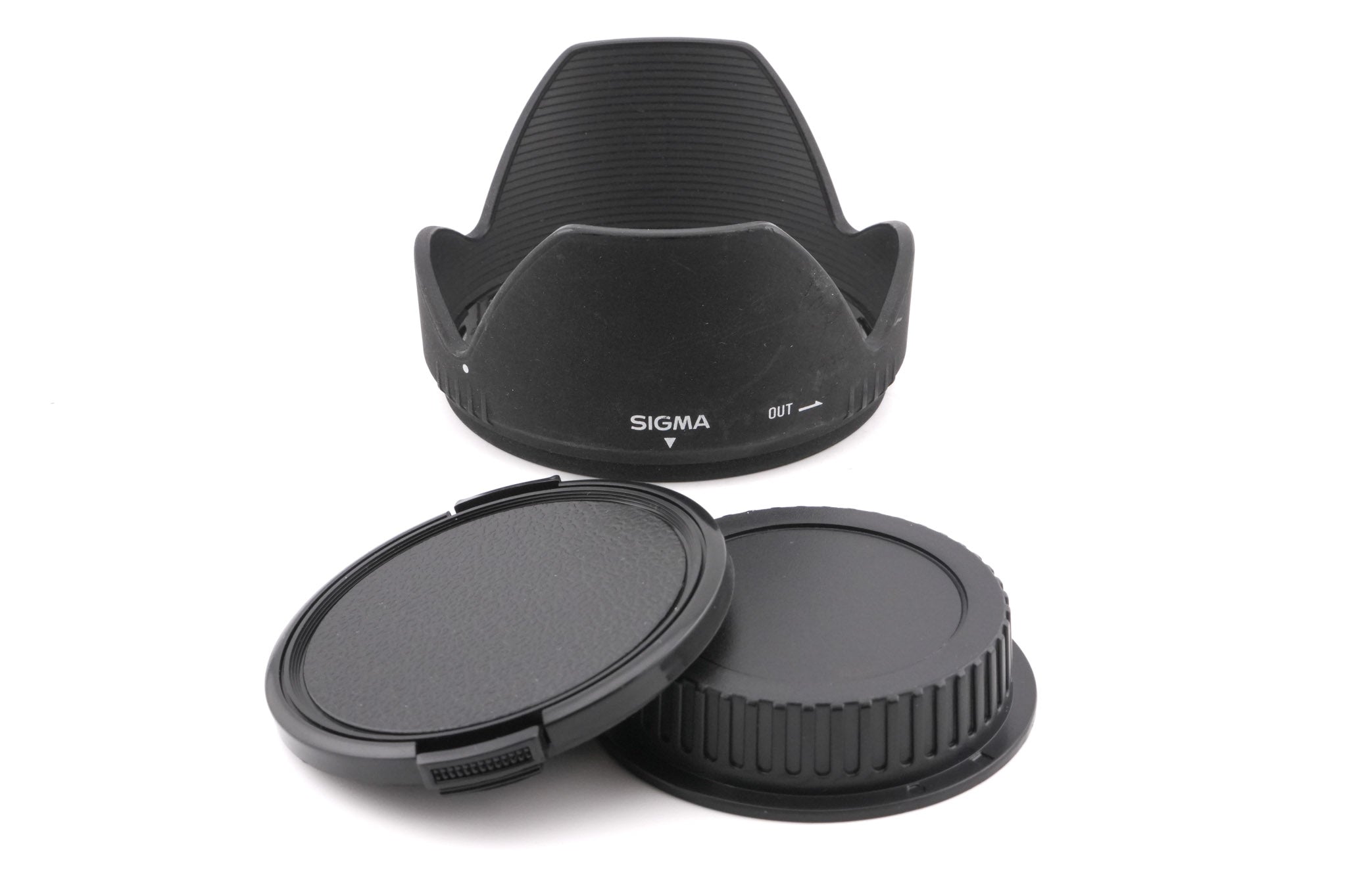 Sigma 18-50mm f2.8 EX DC – Kamerastore