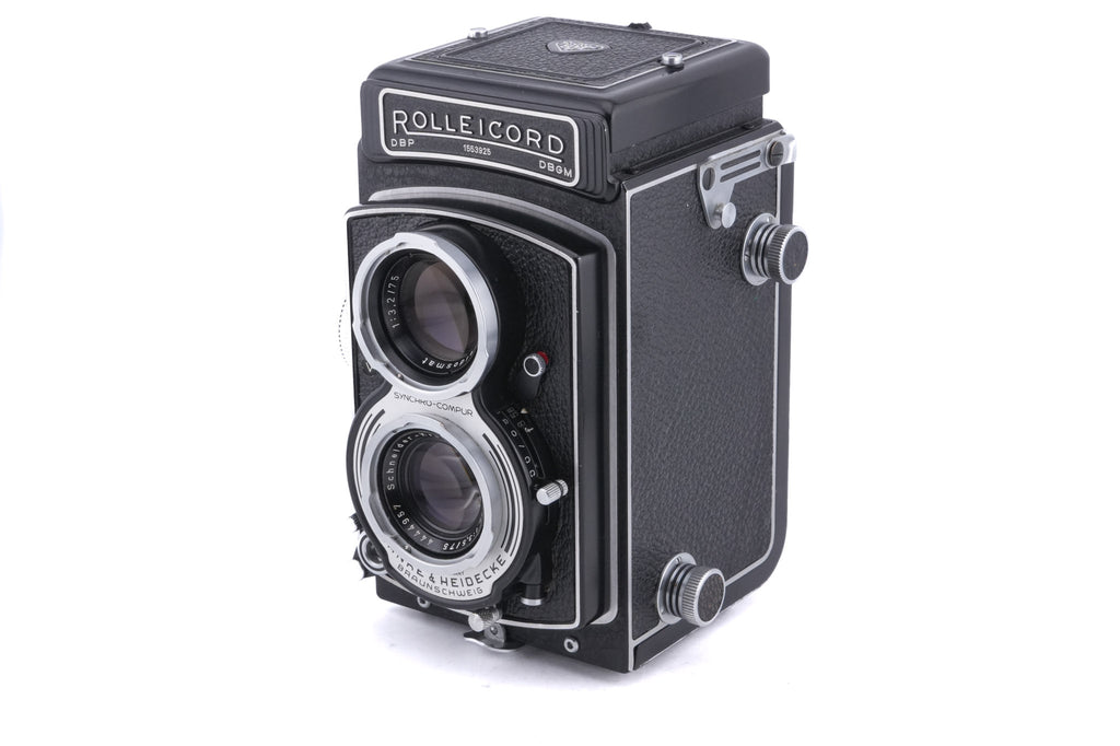 Rollei Rolleicord V (K3C)
