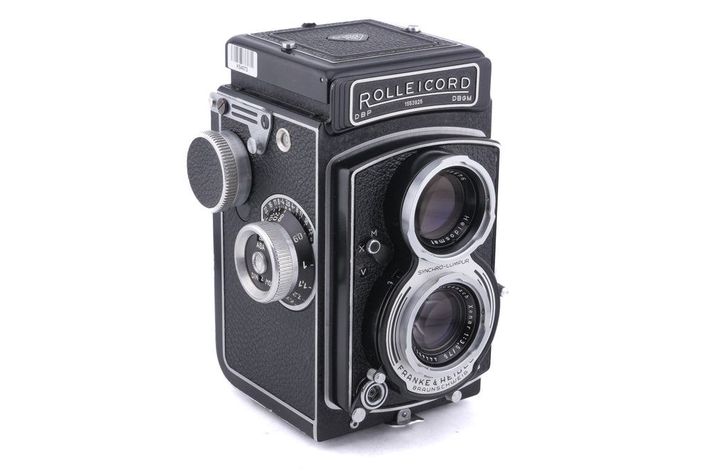 Rollei Rolleicord V (K3C)