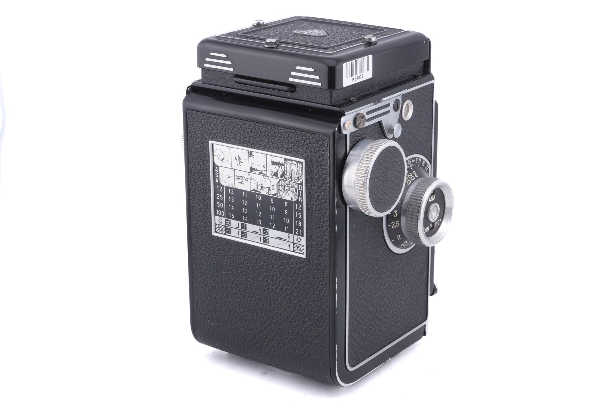 Rollei Rolleicord V (K3C)