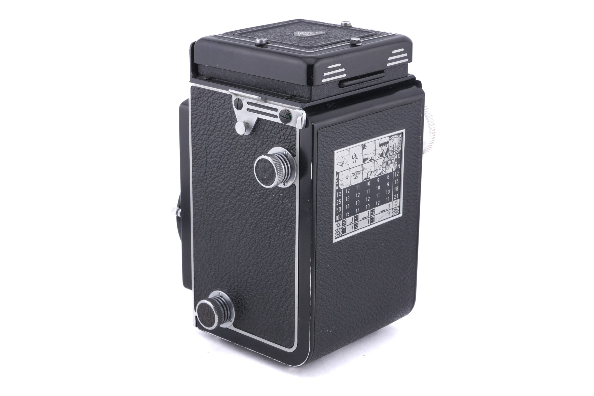 Rollei Rolleicord V (K3C)