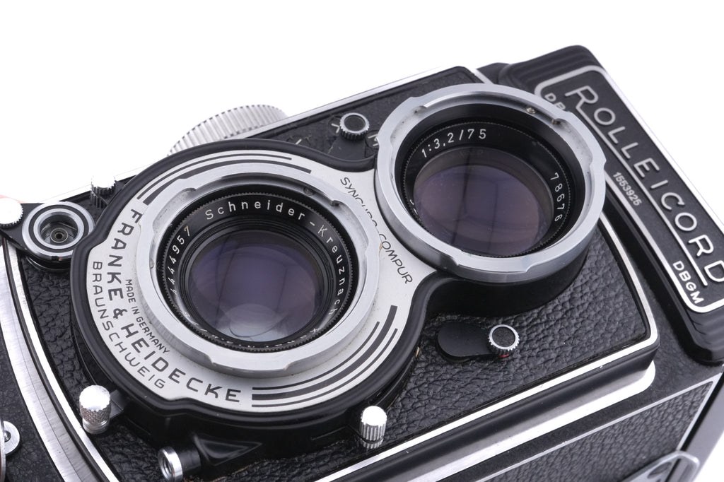 Rollei Rolleicord V (K3C)