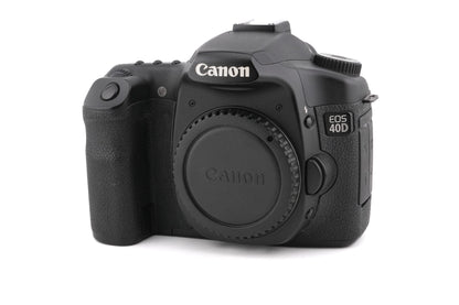 Canon EOS 40D