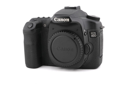 Canon EOS 40D