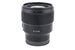 Sony 85mm f1.8 (SEL85F18)