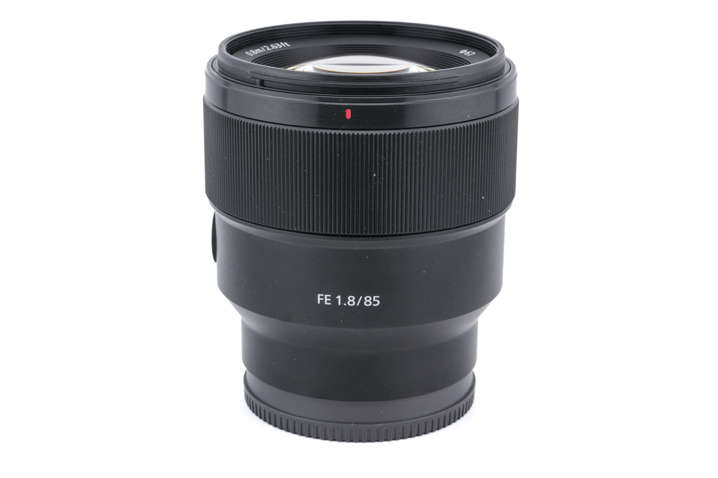 Sony 85mm f1.8 (SEL85F18)