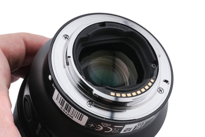 Sony 85mm f1.8 (SEL85F18)