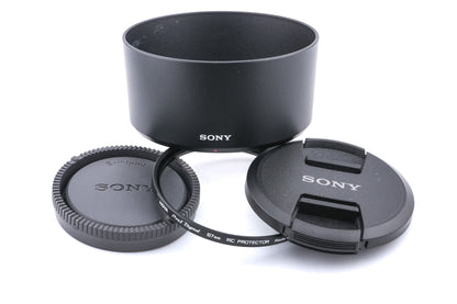 Sony 85mm f1.8 (SEL85F18)