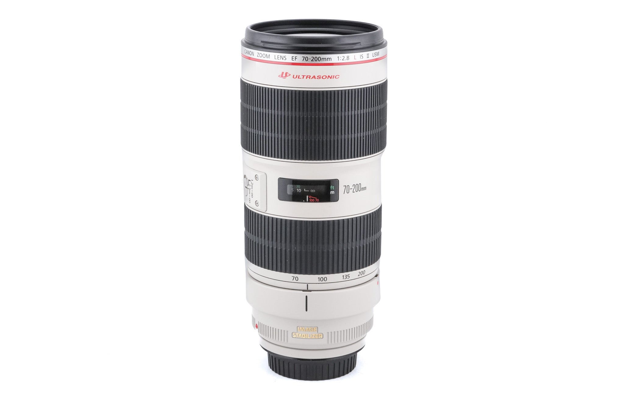 Canon 70-200mm f2.8 L IS II USM – Kamerastore