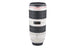 Canon 70-200mm f2.8 L IS II USM