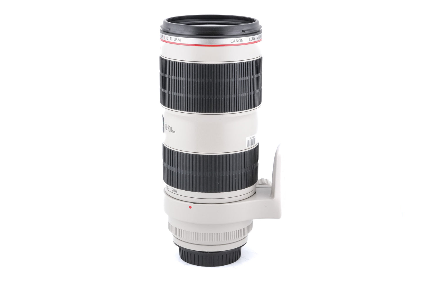 Canon 70-200mm f2.8 L IS II USM