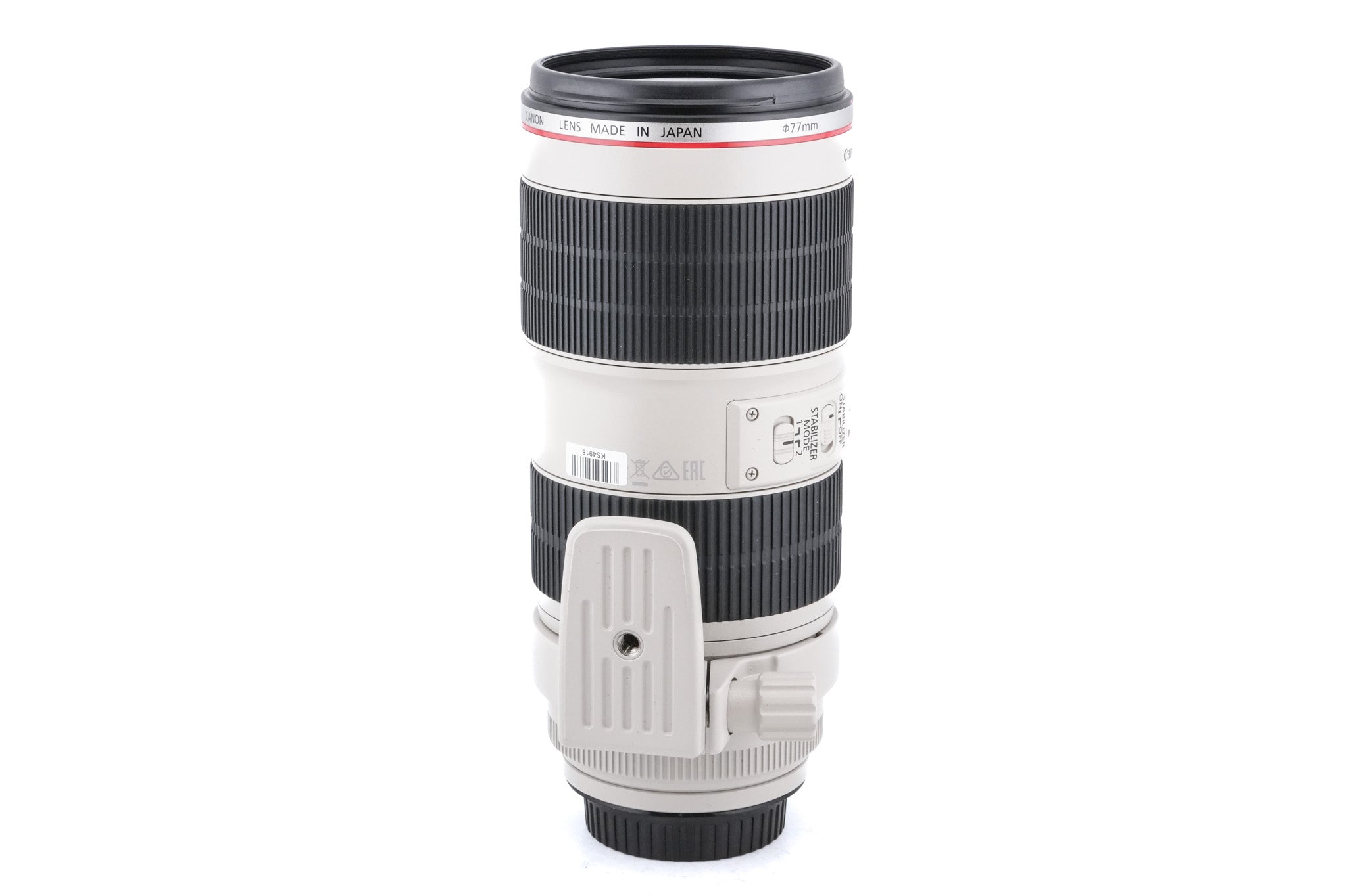 Canon 70-200mm f2.8 L IS II USM – Kamerastore