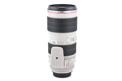 Canon 70-200mm f2.8 L IS II USM