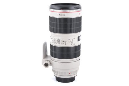Canon 70-200mm f2.8 L IS II USM