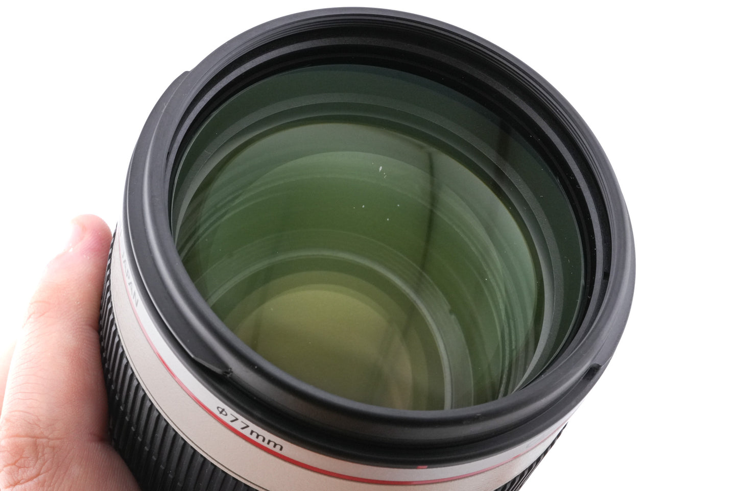 Canon 70-200mm f2.8 L IS II USM