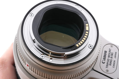 Canon 70-200mm f2.8 L IS II USM