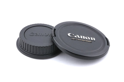 Canon 70-200mm f2.8 L IS II USM