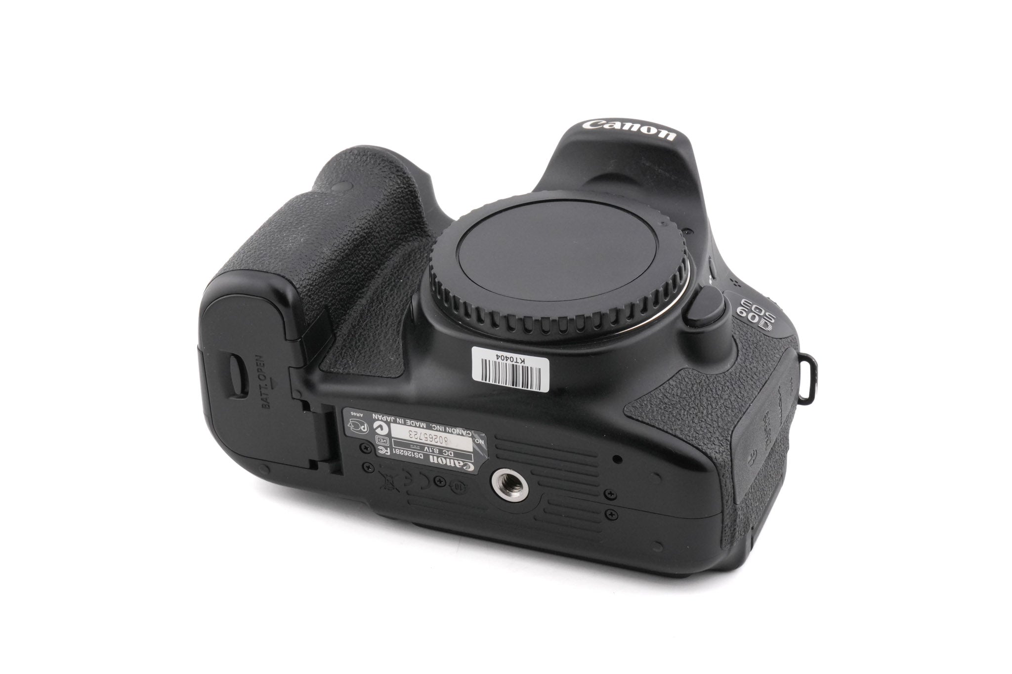Canon EOS 60D
