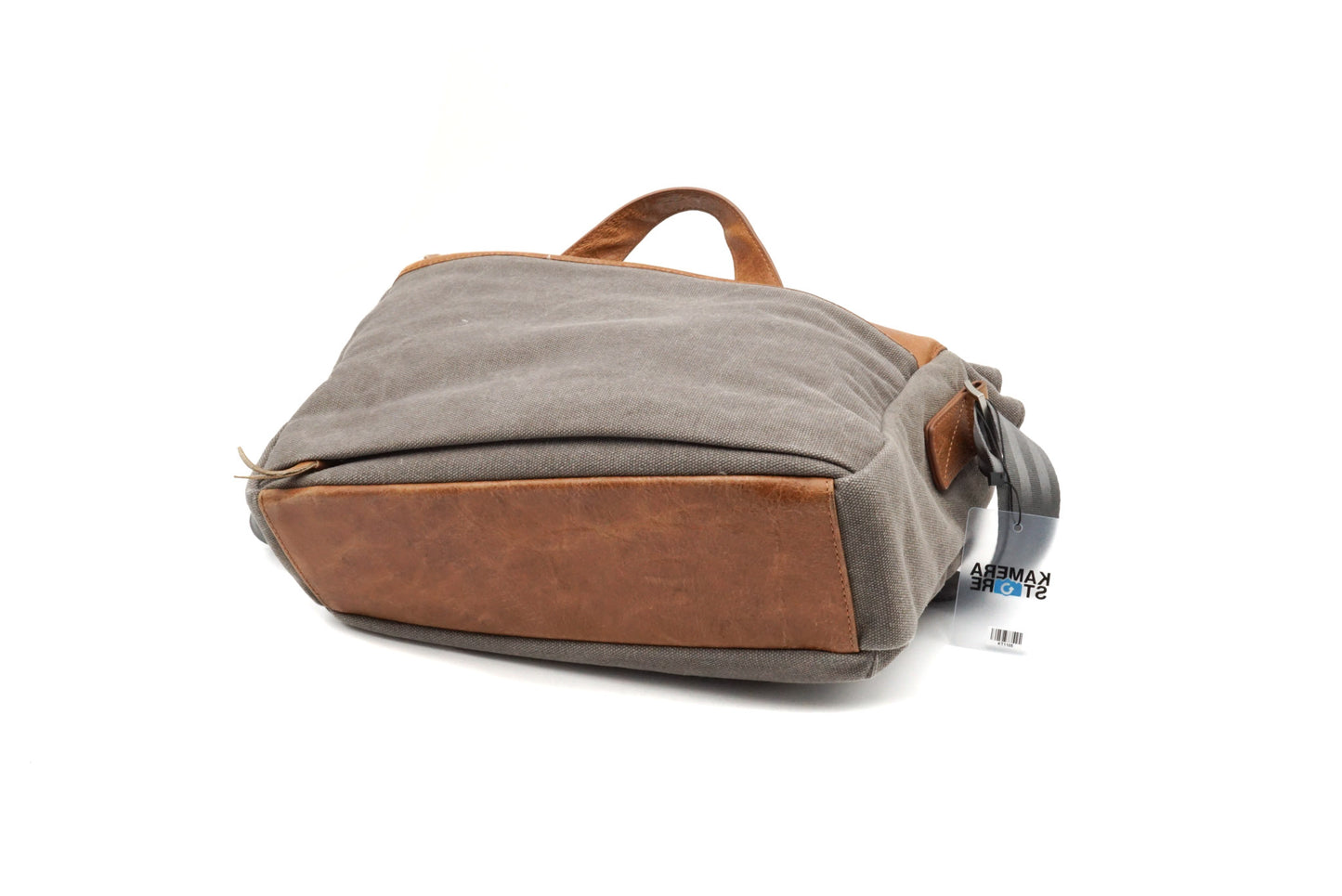 Olympus OM-D Leather Messenger Bag