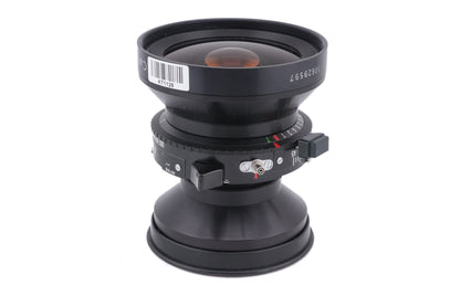 Calumet 90mm f6.8 Caltar II-N MC (Shutter)