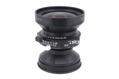 Calumet 90mm f6.8 Caltar II-N MC (Shutter)