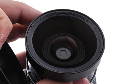 Calumet 90mm f6.8 Caltar II-N MC (Shutter)