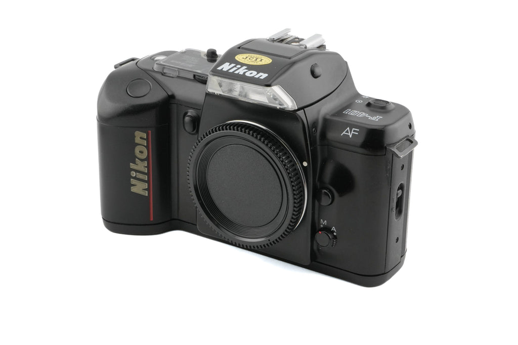 Nikon F-401