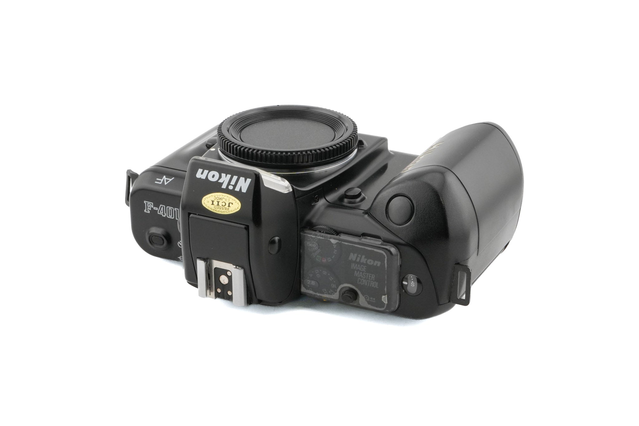 Nikon F-401
