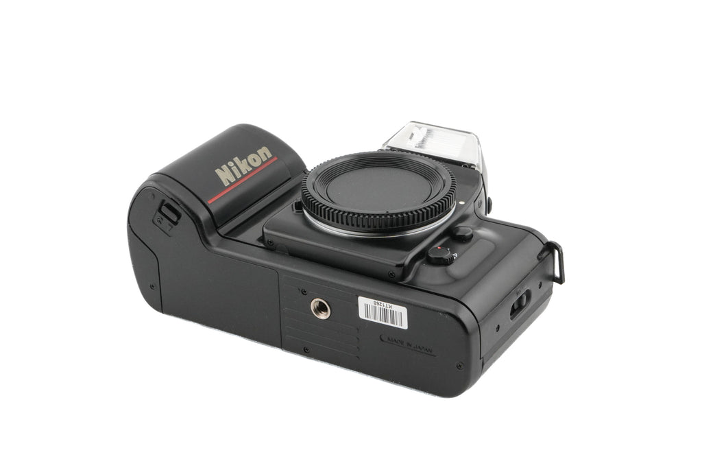 Nikon F-401