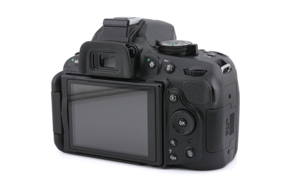 Nikon D5200